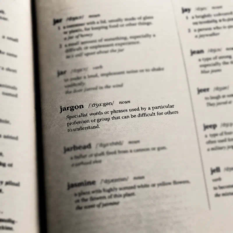 Cyber Security Jargon Made Simple